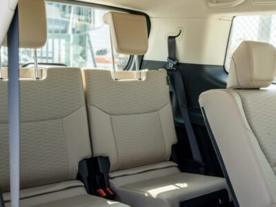 2026 Toyota Prado TXL 2.4-liter turbocharged 4-cylinder Engine Black Beige SUV Automatic