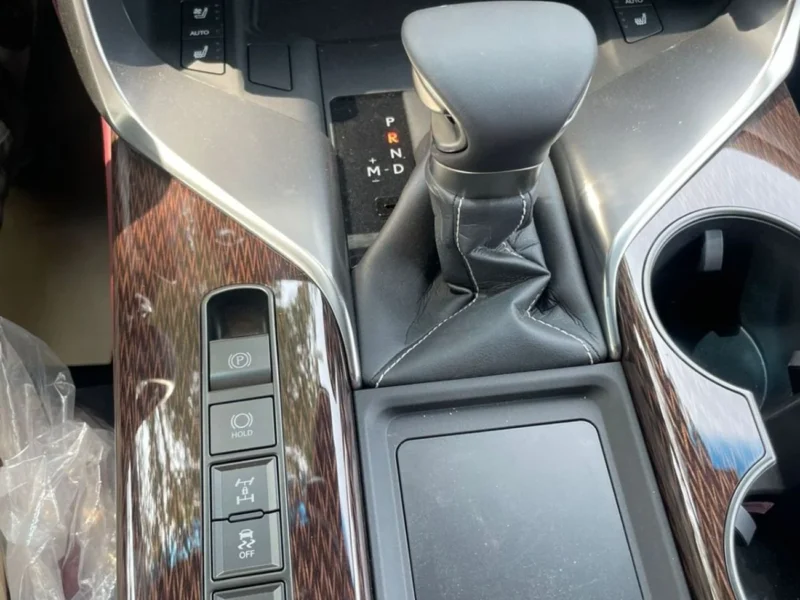 2026 Lexus LX 600 Signature 3.5 Liters V6 Twin-Turbocharged Petrol Black Red SUV GCC