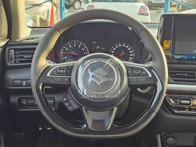 2026 Suzuki Swift GLX 1.2 Litres 3-Cylinder Petrol Engine Grey Black Hatchback GCC Specs