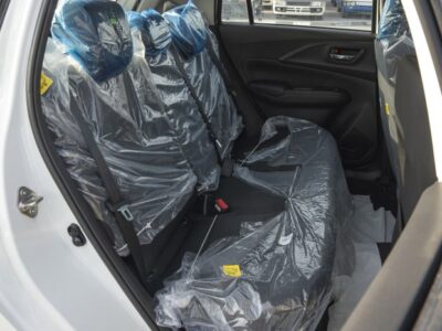 2026 Suzuki Swift GLX 1.2 Litres 3-cylinder Petrol Engine White Black Hatchback GCC Specs