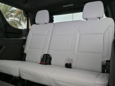2025 CHEVROLET TAHOE Premier AWD 5.3 Litre V8 Petrol Engine Black White SUV GCC Specs