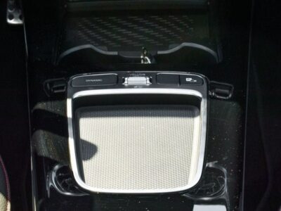 2024 Mercedes-Benz CLA 200 1.4-liter turbocharged 4-cylinder Engine Black Sedan