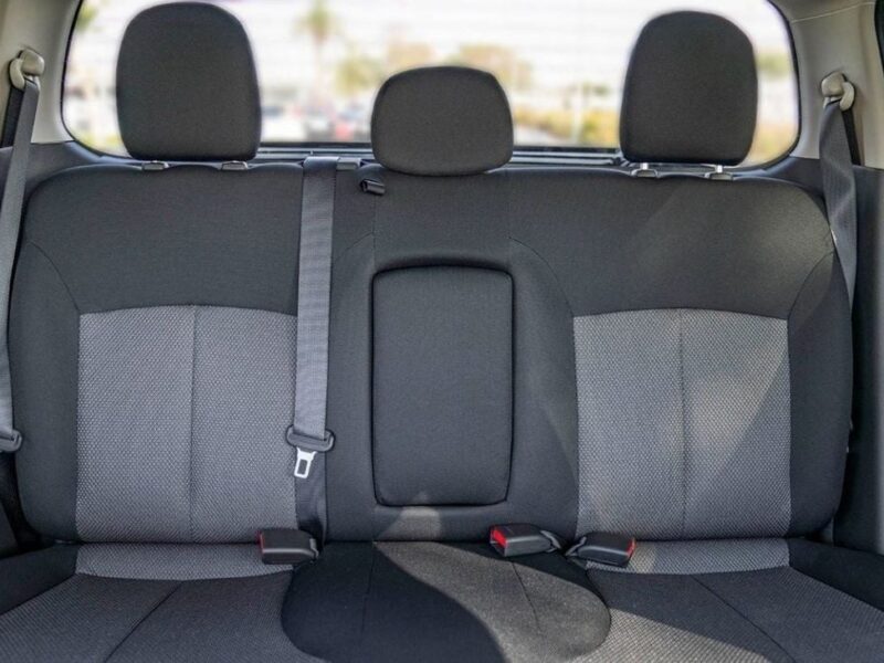 2023 Mitsubishi L200 Sportero 2.4-liter 4-cylinder Turbo Diesel Engine Black Pickup Truck