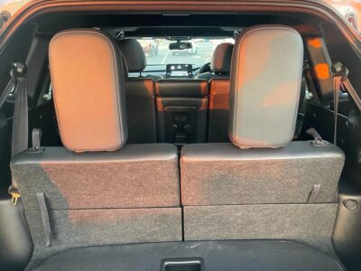 2022 Mitsubishi Outlander Exceed 2.5 Litre 4-cylinder Petrol Engine White Black SUV