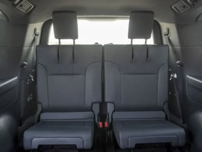 2024 Toyota Land Cruiser VX 3.5-liter twin-turbo V6 Petrol Engine Black SUV European Specs