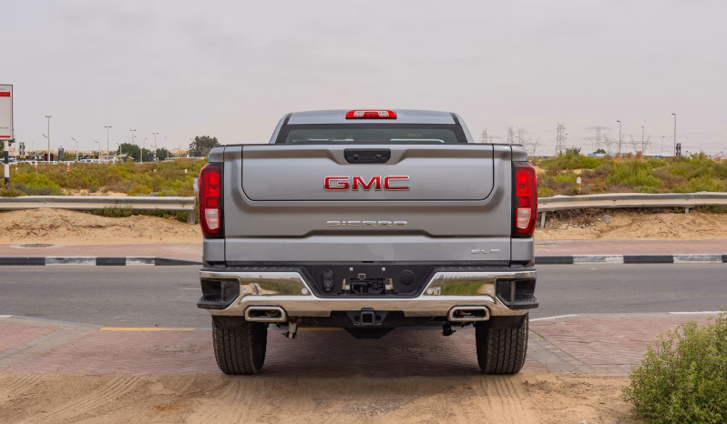 2025 GMC Sierra SLE Single Cab 5.3-liter V8 Petrol Engine Grey Pickup Truck 4WD
