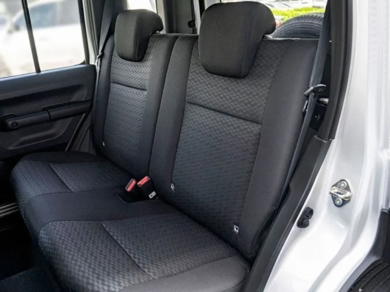 2025 Suzuki Jimny GLX AT 1.5-liter 4 Cylinders Inline Petrol Engine Silver Grey SUV