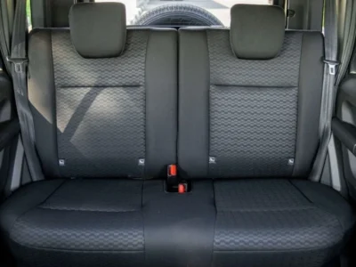 2025 Suzuki Jimny GLX AT 1.5-liter 4 Cylinders Inline Petrol Engine Silver Grey SUV