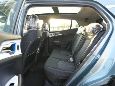 2024 Kia Sportage AT 1.6-liter 4-cylinder Petrol Engine Green Black SUV Automatic FWD