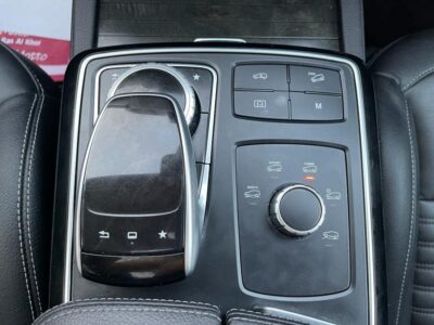 2016 Mercedes-Benz GLE 350d 4MATIC 3.0-liter V6 Diesel Turbo Intercooled White Grey SUV