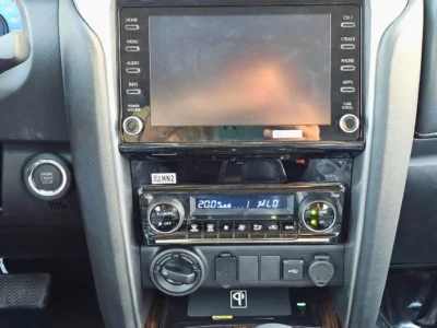 2024 Toyota Fortuner 2.7 Litres 4 Cylinder Petrol Engine Bronze Black SUV Automatic GCC