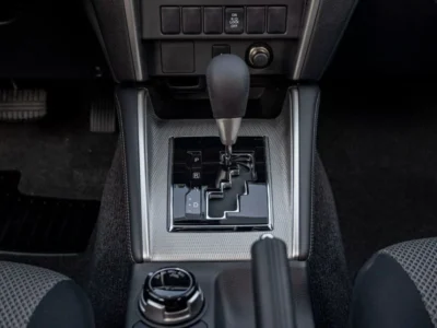 2023 Mitsubishi L200 Sportero Double Cab 2.4 Liters 4 Cylinders Diesel Engine Silver Black Pickup