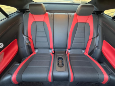 2020 Mercedes-Benz E53 AMG Coupe 3.0-liter turbocharged inline-six Engine Black Coupe