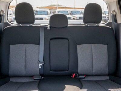 2023 Mitsubishi L200 Sportero Double Cab 2.4 Liters 4 Cylinders Diesel Engine Silver Black Pickup