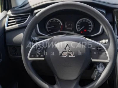2024 Mitsubishi Xpander Cross 1.5 Litres DOHC 4-cylinder Petrol Engine Grey Black Compact SUV