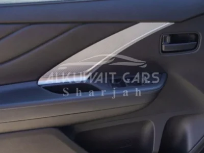 2024 Mitsubishi Xpander Cross 1.5 Litres DOHC 4-cylinder Petrol Engine Grey Black Compact SUV