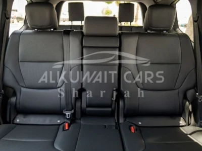 2026 Toyota Land Cruiser GXR 4.0 Litres 6 Cylinders Petrol Engine Grey Black SUV Automatic