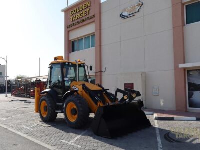 2023 Unused JCB 4CX Backhoe Loader 4 Cylinder Diesel Engine
