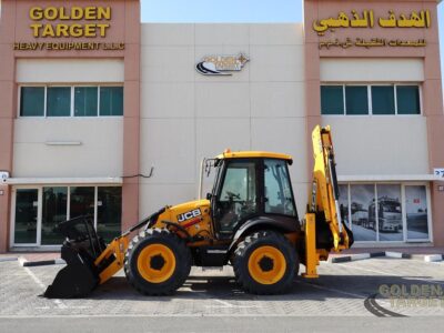 2023 Unused JCB 4CX Backhoe Loader 4 Cylinder Diesel Engine