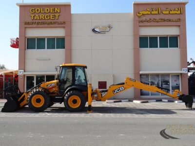 2023 Unused JCB 4CX Backhoe Loader 4 Cylinder Diesel Engine