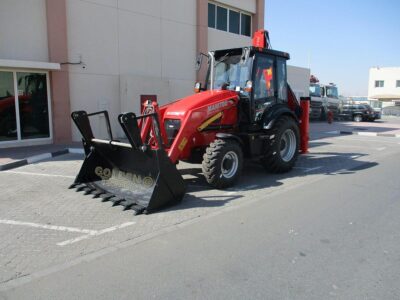 2024 NEW Manitou MBL-X-920 4x4 Backhoe Loader 4 Cylinder Perkins Diesel Engine