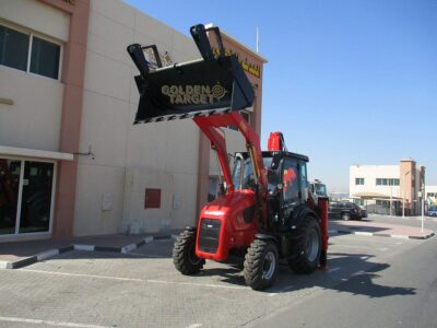 2024 NEW Manitou MBL-X-920 4x4 Backhoe Loader 4 Cylinder Perkins Diesel Engine
