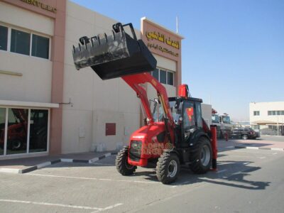 2024 NEW Manitou MBL-X-920 4x4 Backhoe Loader 4 Cylinder Perkins Diesel Engine