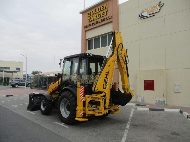 2024 NEW GEHL GBL-X-920 4x4 Backhoe Loader 4 Cylinder Perkins Diesel Engine