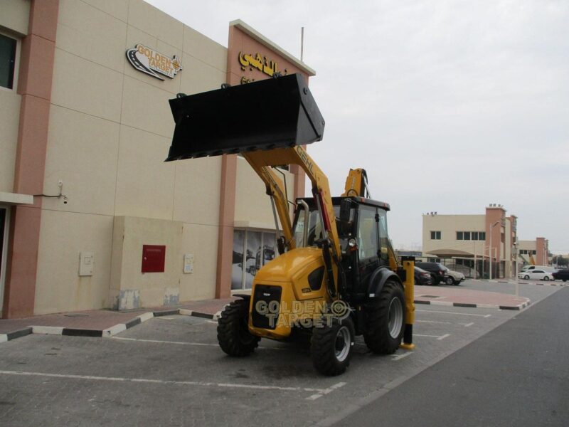 2024 NEW GEHL GBL-X-920 4x4 Backhoe Loader 4 Cylinder Perkins Diesel Engine