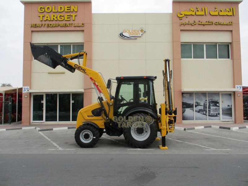 2024 NEW GEHL GBL-X-920 4x4 Backhoe Loader 4 Cylinder Perkins Diesel Engine