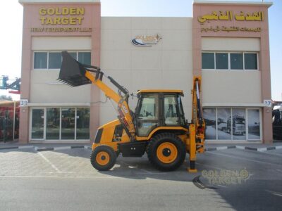 2025 NEW JCB 3DX PLUS 4x2 Backhoe Loader 4 Cylinder JCB Diesel Engine