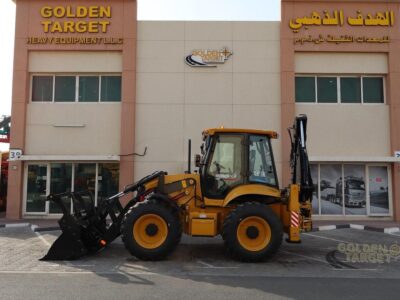 2025 SHANMON 388H Backhoe Loader Dongfeng Cummins 4 Cylinder Engine