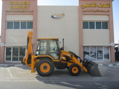 2025 NEW JCB 3DX PLUS 4x2 Backhoe Loader 4 Cylinder JCB Diesel Engine