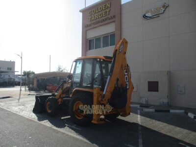 2024 JCB 3DX PLUS 4x4 Backhoe Loader 2024 4 Cylinder Diesel Engine