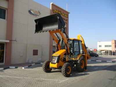 2024 JCB 3DX PLUS 4x4 Backhoe Loader 2024 4 Cylinder Diesel Engine
