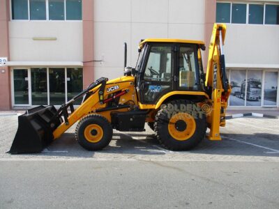 2024 NEW JCB 3DX PLUS 4x2 Backhoe Loader 4 Cylinder JCB Diesel Engine
