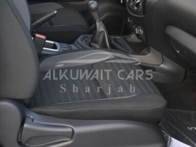 2023 Nissan Navara 2.5 Diesel XE 4x4 MT DC Plus 2.5 Liters 4 Cylinders Diesel Engine Silver Black