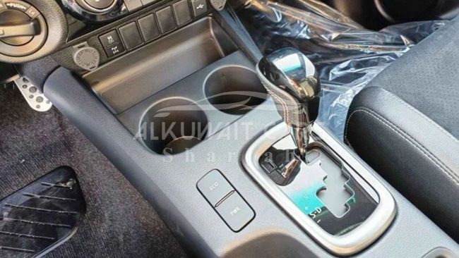 2024 Toyota Hilux GR SPORT 4.0-liter V6 Petrol Engine Black Pickup Truck