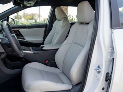2023 Toyota bZ4X Electric Vehicle X-MODE 4WD PRO White Beige SUV 4WD