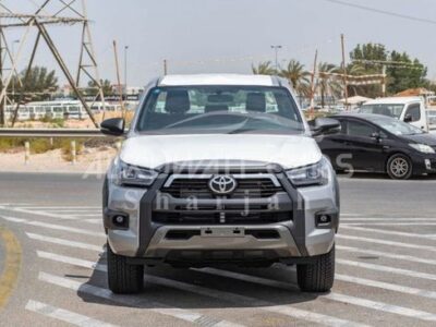 2024 Toyota Hilux DC 2.8-liter 4-cylinder in-line turbo-diesel Engine