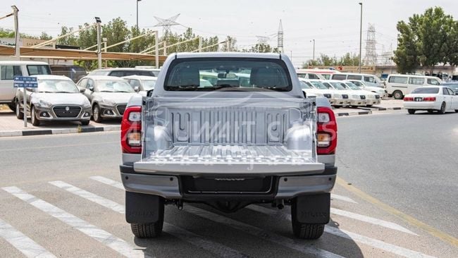 2024 Toyota Hilux DC 2.8-liter 4-cylinder in-line turbo-diesel Engine