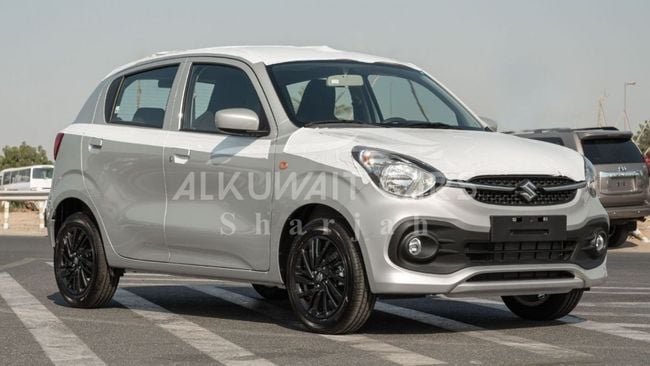 2023 Suzuki Celerio GL 1.0 Litres 3 Cylinders Petrol Engine Silver Black Hatchback