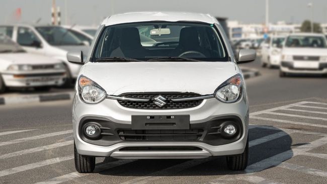 2023 Suzuki Celerio GL 1.0 Litres 3 Cylinders Petrol Engine Silver Black Hatchback
