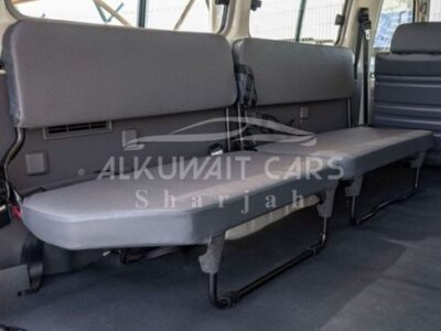 2024 Toyota Land Cruiser 70 Hard Top 3-Door 4.2-liter Diesel Engine White Grey SUV
