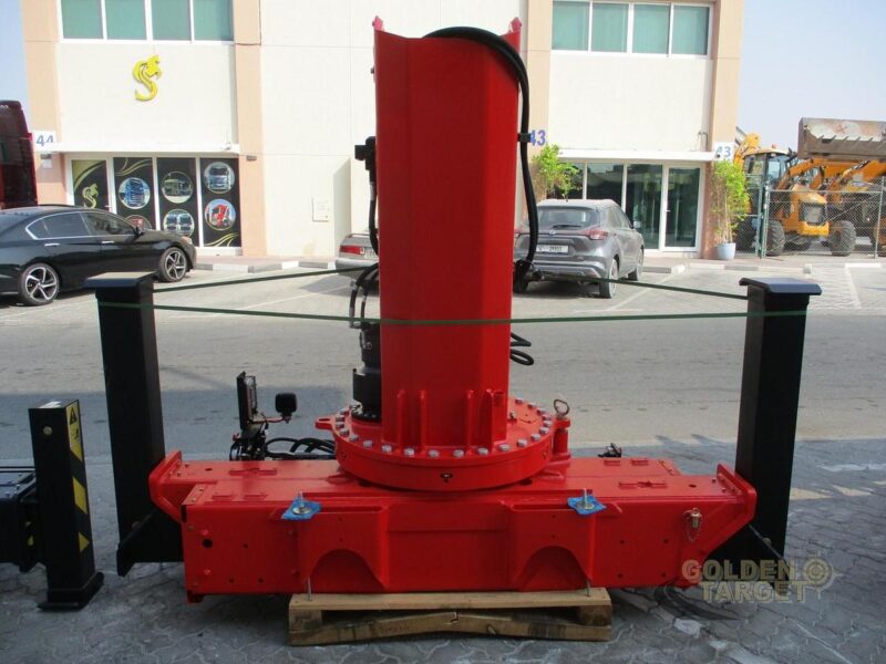 SANY PALFINGER SPS35000CF Stiffed Boom Crane 2025