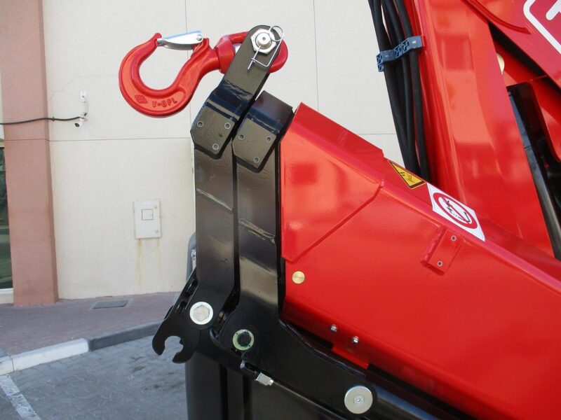 FASSI F175A.0.22 Crane 7.8 ton Capacity 2025