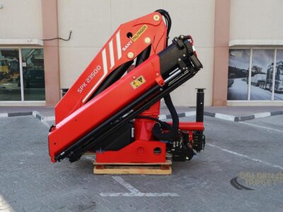 SanyPalfinger SPK23500BF Crane 2025