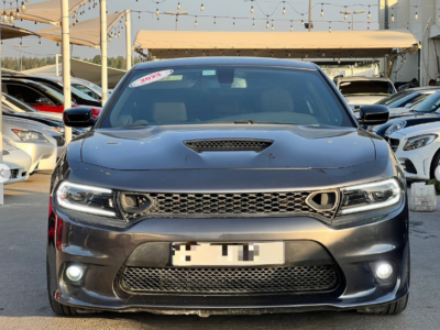 2023 Dodge Charger SRT Scat Pack Last Call 6.4 Litres HEMI V8 Petrol Engine Grey Black Sedan