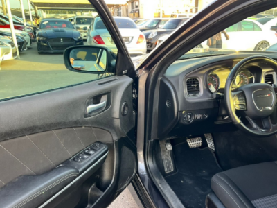2023 Dodge Charger SRT Scat Pack Last Call 6.4 Litres HEMI V8 Petrol Engine Grey Black Sedan