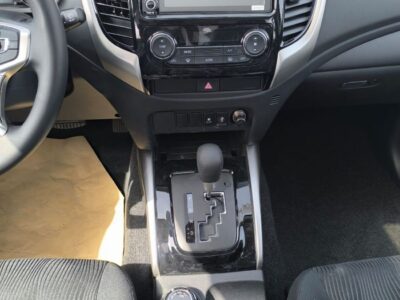 2023 Mitsubishi Pajero Sport 2.5 Litres Diesel Turbocharged Engine Grey Black SUV GCC Specs